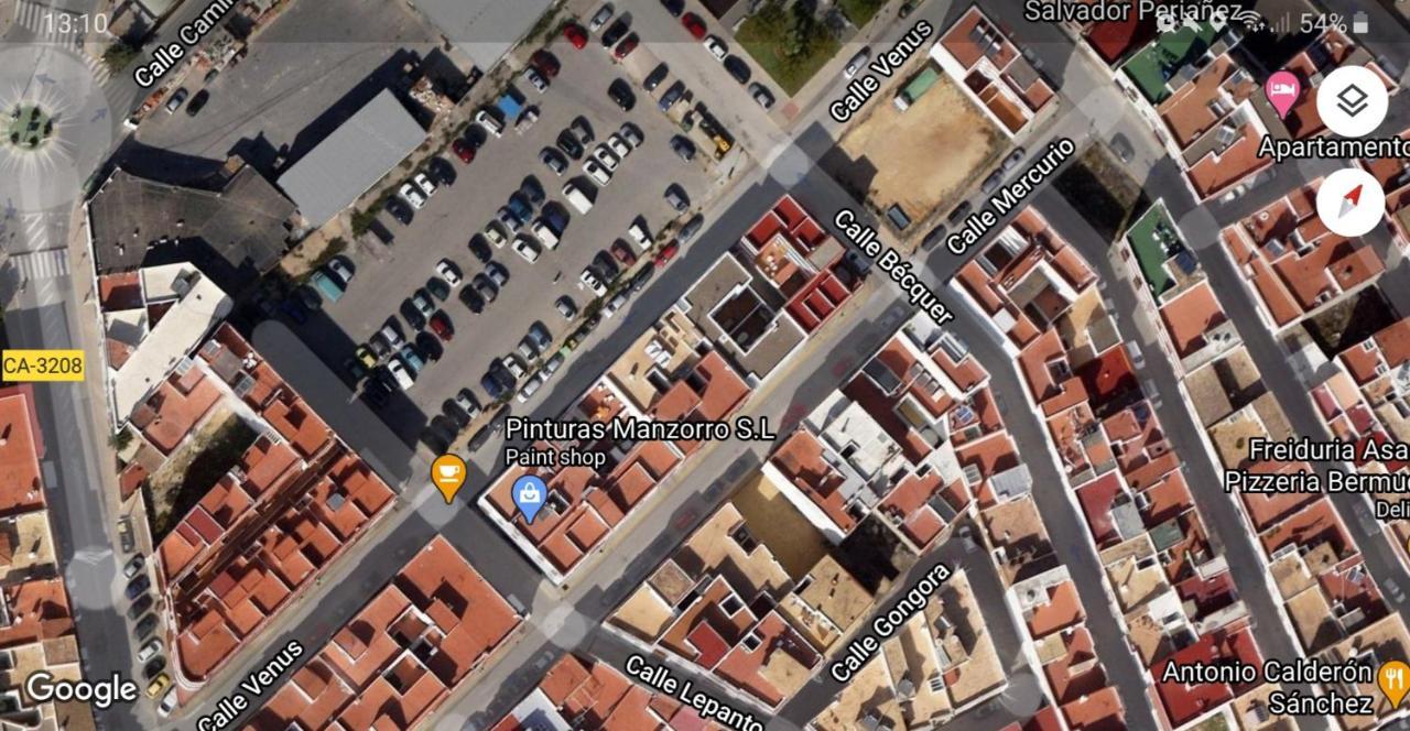 Apartamento Conil Playa & Centrico, Con Aire Acond Y Wifi -Solo Familias Y Parejas- Conil De La Frontera Exterior photo
