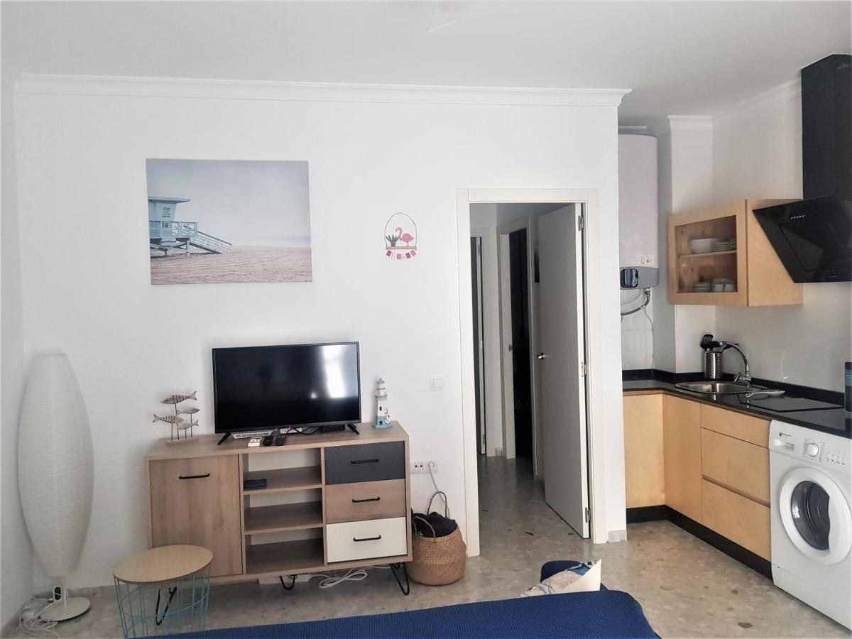 Apartamento Conil Playa & Centrico, Con Aire Acond Y Wifi -Solo Familias Y Parejas- Conil De La Frontera Exterior photo