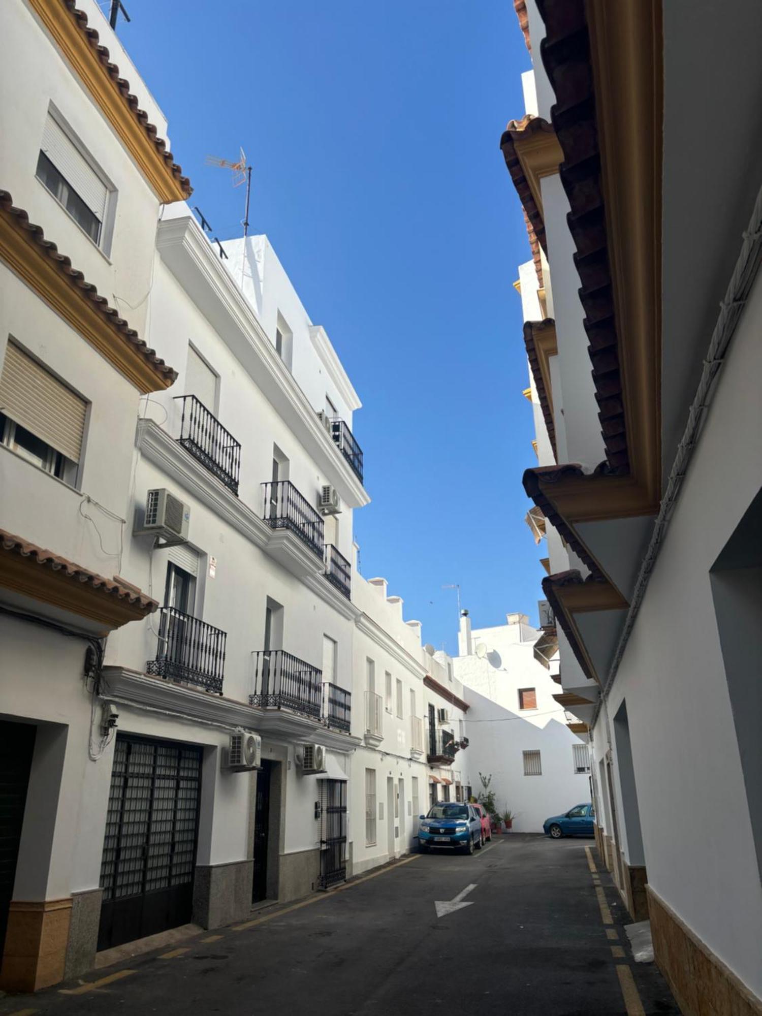 Apartamento Conil Playa & Centrico, Con Aire Acond Y Wifi -Solo Familias Y Parejas- Conil De La Frontera Exterior photo